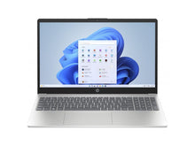 Load image into Gallery viewer, HP 15.6" 15‑FD0185NR i5‑1235U (12th Gen) Silver 16 GB/256 GB SSD