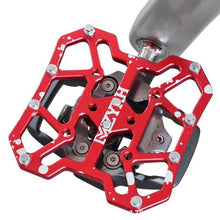 Load image into Gallery viewer, Newest Universal Clipless To Platform Adapters Cleats Pedal For Speed play Bike Cycle Platform Adapter Bicycle Universal Clipless Aluminum Alloy Platform Adapters Cleats Pedal