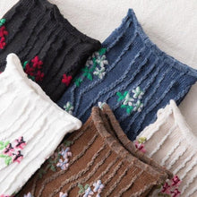 Load image into Gallery viewer, News Fashion Floral Print Women's Socks Harajuku Vintage Streetwear Crew Socks Kawaii Cute Cotton Long Sock Winter Warm Socks For Men And Women