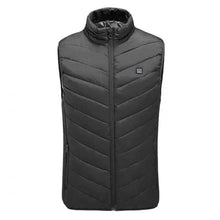 Load image into Gallery viewer, Nine Districts Intelligent Heating Vest Electric Heating