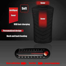 Load image into Gallery viewer, Nine Districts Intelligent Heating Vest Electric Heating