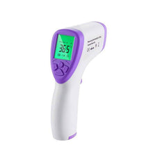 Load image into Gallery viewer, No-Contact Infrared Forehead LCD Thermometer BZ-R6