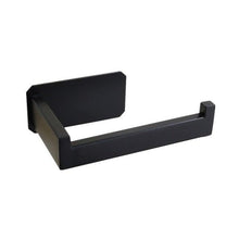 Load image into Gallery viewer, No-Drill Self Adhesive Toilet Paper Holder Stainless Steel Bathroom Kitchen Roll Paper Accessory Tissue Towel Rack Metal Holders Toilet Tissue Roll Holders Dispenser And Hangers Wall Mounted For Bathroom Kitchen Stainless Steel Modern Square Style