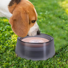 Load image into Gallery viewer, No Spill Dog Cat Water Bowl Spill Proof Slow Water Feeder
