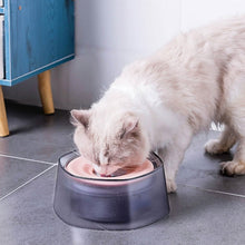 Load image into Gallery viewer, No Spill Dog Cat Water Bowl Spill Proof Slow Water Feeder