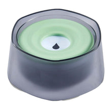 Load image into Gallery viewer, No Spill Dog Cat Water Bowl Spill Proof Slow Water Feeder