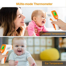 Load image into Gallery viewer, Non-Contact Digital Infrared Thermometer D-380