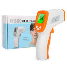 Load image into Gallery viewer, Non-Contact Digital Infrared Thermometer D-380