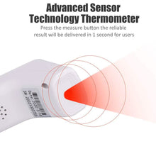 Load image into Gallery viewer, Non-Contact Infrared Digital Scanner Device Advanced Temperature Measurement ALK116
