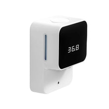 Load image into Gallery viewer, Non-Contact Temperature Measurement Soap Dispenser