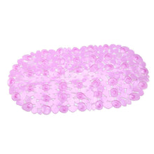 Load image into Gallery viewer, Non-Slip Massage Pebble Bath Mat