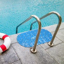 Load image into Gallery viewer, Non-Slip Massage Pebble Bath Mat