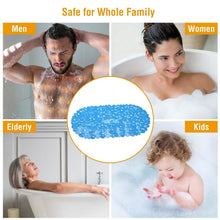 Load image into Gallery viewer, Non-Slip Massage Pebble Bath Mat