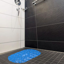 Load image into Gallery viewer, Non-Slip Massage Pebble Bath Mat