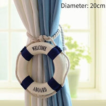 Load image into Gallery viewer, North European Curtain Buckle Strap Strap Hanging Ball Modern Simple Creative Binding Curtain Decoration Curtain Tieback Curtain Rope Holdbacks Holder For Window Draperies Home Office Decor