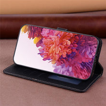 Load image into Gallery viewer, Note 11 Case For Xiaomi Redmi Note 11 11S Case Leather Wallet Flip Case For Redmi Note 11 Pro Phone Cases Note 11S Cover High Quality Flip Leather Wallet Case
