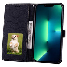 Load image into Gallery viewer, Note 11 Case For Xiaomi Redmi Note 11 11S Case Leather Wallet Flip Case For Redmi Note 11 Pro Phone Cases Note 11S Cover High Quality Flip Leather Wallet Case