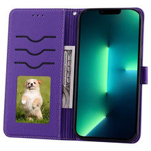 Load image into Gallery viewer, Note 11 Case For Xiaomi Redmi Note 11 11S Case Leather Wallet Flip Case For Redmi Note 11 Pro Phone Cases Note 11S Cover High Quality Flip Leather Wallet Case