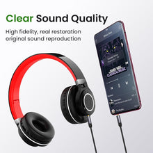 Load image into Gallery viewer, Nylon Braid 4 Poles 3.5MM Audio Aux Cable Jack For Headphone Speaker Line Car PC Mp3 Mp4