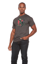 Load image into Gallery viewer, Octopus Men's Bamboo Viscose/Organic Cotton Short Sleeve Graphic T-Shirt