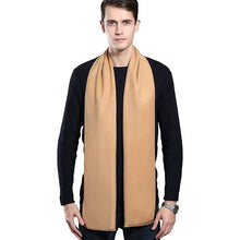 Load image into Gallery viewer, Ohayomi Mens Winter Cashmere Fashion Formal Soft Scarves