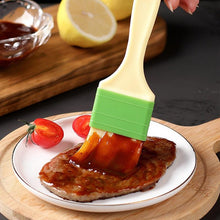 Load image into Gallery viewer, Oil Brush Baking Barbecue Pastry tools camping Egg Cake Bread Brushes Food For Kitchen Cooking Tool BBQ Accessories Dessert BBQ and Cooking and Grilling Cooking Brush for Oil