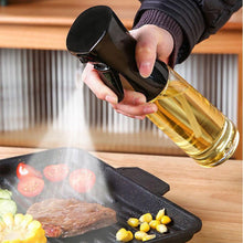 Load image into Gallery viewer, Oil Spray Bottle for Cooking Kitchen Olive Oil Sprayer for Camping BBQ Baking Vinegar Soy Sauce 200ml 300ml Oil Sprayer for Cooking Oil Dispenser Bottle Kitchen Gadgets Mister Spray Bottle
