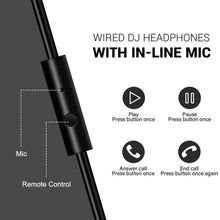 Load image into Gallery viewer, OneOdio Wired Over Ear Headphones Studio Monitor & Mixing DJ Stereo Headsets