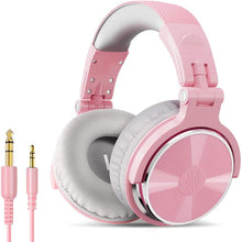 Load image into Gallery viewer, OneOdio Wired Over Ear Headphones Studio Monitor & Mixing DJ Stereo Headsets