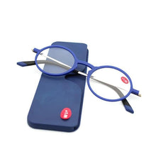 Load image into Gallery viewer, Optical Reading Glasses For Men Blue Light Male Prescription Glasses TR90 Round Women's Eyewear Sunglasses For Ladies Eyewear Small Frame Sun Glasses For Women