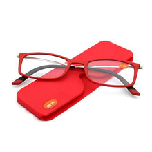 Load image into Gallery viewer, Optical Reading Glasses For Men Blue Light Male Prescription Glasses TR90 Round Women's Eyewear Sunglasses For Ladies Eyewear Small Frame Sun Glasses For Women
