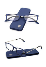 Load image into Gallery viewer, Optical Reading Glasses For Men Blue Light Male Prescription Glasses TR90 Round Women's Eyewear Sunglasses For Ladies Eyewear Small Frame Sun Glasses For Women