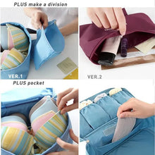 Load image into Gallery viewer, Organizer Trip Handbag Luggage Traveling Bag