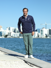 Load image into Gallery viewer, Oceanside Pullover Smooth Stretch