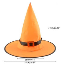Load image into Gallery viewer, Outdoor Halloween Decoration Glowing Hats