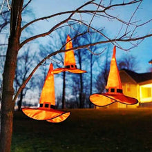 Load image into Gallery viewer, Outdoor Halloween Decoration Glowing Hats