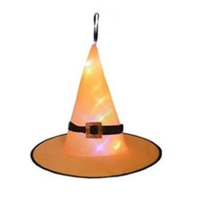 Load image into Gallery viewer, Outdoor Halloween Decoration Glowing Hats