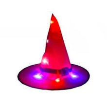Load image into Gallery viewer, Outdoor Halloween Decoration Glowing Hats