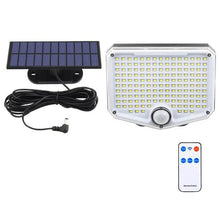 Load image into Gallery viewer, Outdoor LED Solar Security Lights