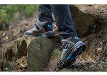 Load image into Gallery viewer, Outdoor Non-slip Snow Mens Boots Walking Climbing Hiking Shoes Mountain Sport Boots Hunting Men Winter Ankle Snow Hiking Boots Warm Water Resistant Non Slip Soft Shoes