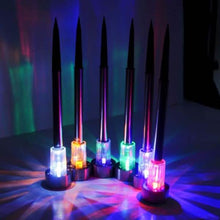 Load image into Gallery viewer, Outdoor Solar LED Solar Lights and Garden LED Lamps