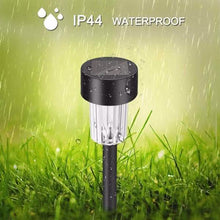 Load image into Gallery viewer, Outdoor Solar LED Solar Lights and Garden LED Lamps