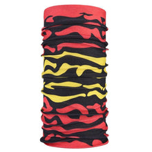 Load image into Gallery viewer, Outdoor Sport Camping Hiking Scarf Printing Bandana Windproof Sunscreen Neck Tube Gaiter Headband Shemagh Washable Cloth Bandanas Women Men Neck Gaiter Cover Turban Multipurpose Balaclava Elastic UV Face Shields for Women