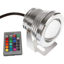 Load image into Gallery viewer, Outdoor Submersible Lights Remote-Controlled RGB 12 V LED Beads