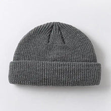 Load image into Gallery viewer, Outdoor Warm One Size Comfortable Short Style Cap Unisex Autumn Cap For Men And Women Soft Beanies