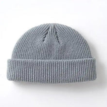 Load image into Gallery viewer, Outdoor Warm One Size Comfortable Short Style Cap Unisex Autumn Cap For Men And Women Soft Beanies