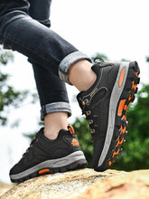 Load image into Gallery viewer, Outdoor Waterproof Hiking Boots Mens Non-Slip Shoes Walking Climbing Hiking Mountain Sport Boots Hunting Men Snow Waterproof Winter Boots For Hiking Skiing Hunting Walking