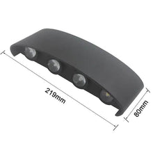 Load image into Gallery viewer, Outdoor Waterproof Wall Light
