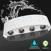 Load image into Gallery viewer, Outdoor Waterproof Wall Light