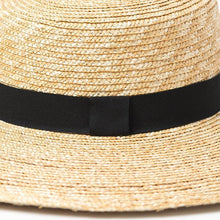Load image into Gallery viewer, Oversized Big Modern Straw Hats For Women Summer Large Brim Sun Hat Luxury Beach Hat UV Protection Comfortable Hat For Party Summer Accessories